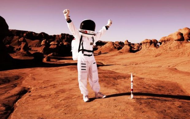 NASA вигадала, як прогулятися Марсом не виходячи з кімнати