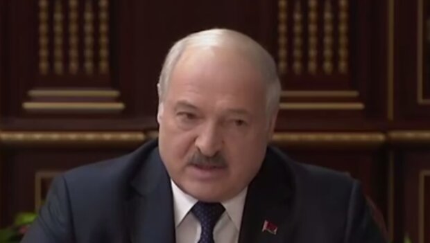 Александр Лукашенко, скриншот: Youtube