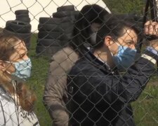 Карантин в Украине, скриншот: YouTube