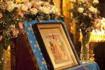 Введення у храм Пресвятої Богородиці 2017: історія та традиції свята