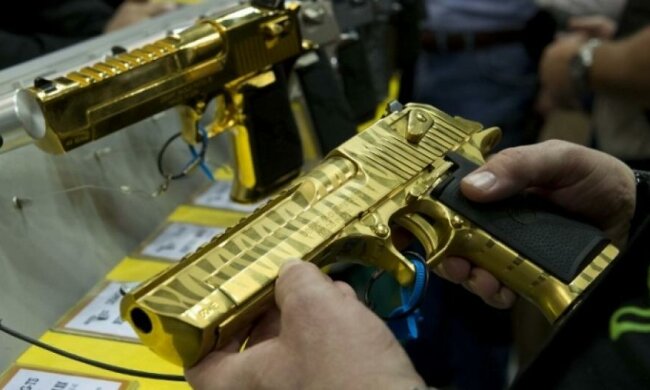 Полиция поймала вооруженных наркодельцов