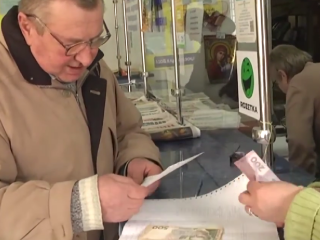 Пенсіонер. Фото: скрін youtube
