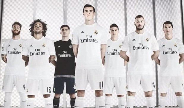 Adidas заплатить "Реалу" 1,4 мдрд євро