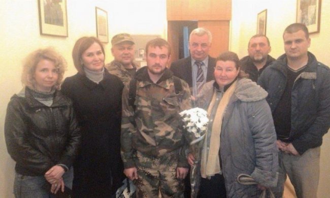 Зловили псевдоволонтера з 800 тис. грн (фото)