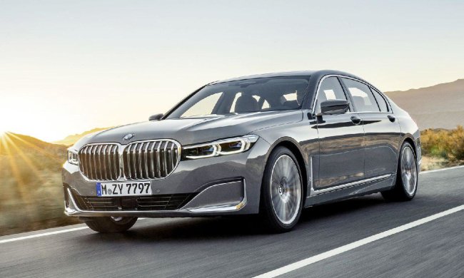 BMW 7