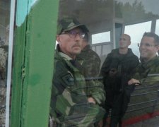 Кримський сценарій: зелені чоловічки блокують дороги в Білорусі