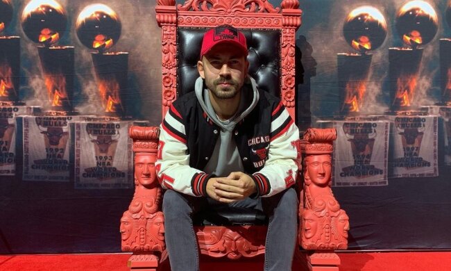 Андрей Бедняков, фото: Instagram