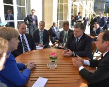 Європа заморозила українське питання