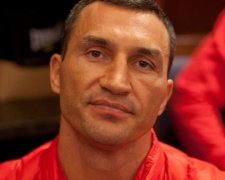 Потап нагодував Кличко м'ясним стейком (фото)