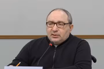 Геннадий Кернес, скриншот с видео