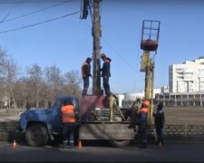 Кернес витратить 2,6 мільйона на лампочки