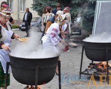 У Борщові провели свято патріотів-борщеманів (фото)
