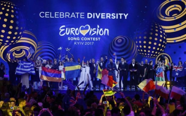 Звезды обиделись на организаторов Евровидения
