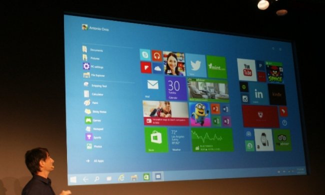 Windows 10 матиме посилений захист від вірусів