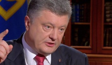 Порошенко готовий до виборів на Донбасі