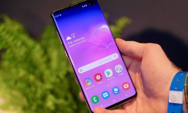 Samsung Galaxy S10