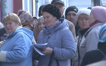 Пенсіонери. Фото: скрін youtube