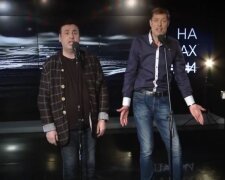 Дуэт "Кролики", скриншот: YouTube
