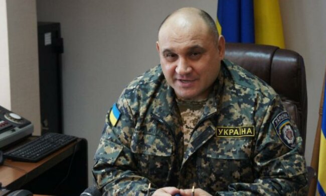 Науменко очолюватиме луганську міліцію ще місяць