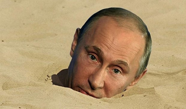 Путин, введи войска: спаситель Владимир бомбит Сирию (фотожабы) 