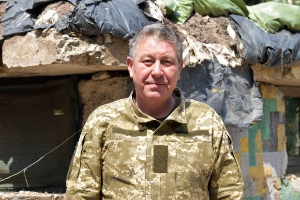 Володимир Онуфрієвич, фото: facebook.com/30brigade