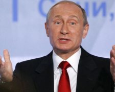 Путін видав найдивніший анекдот за весь час
