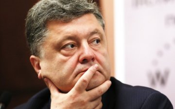 Порошенко принес "благую весть" о транше МВФ