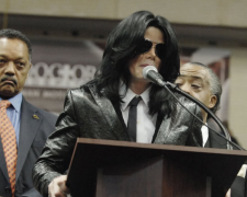 Майкл Джексон, зображення з вільних джерел