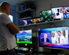 Давайте коротко поясню: розлючений українець звернувся до росіян