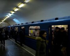 Метро, фото: скріншот з відео