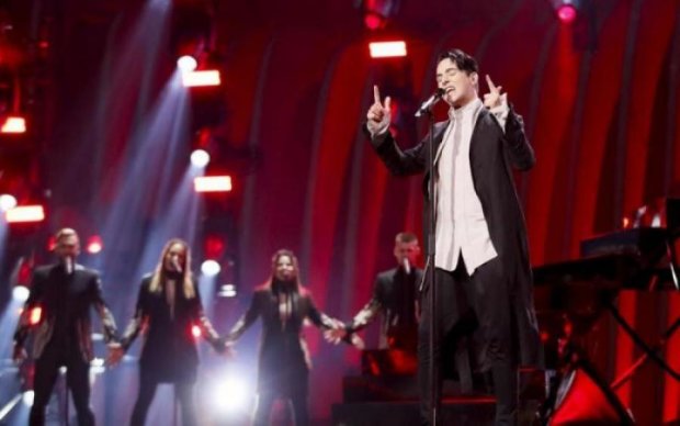 Melovin на Евровидении: объятия с Киркоровым растопили сердца россиян
