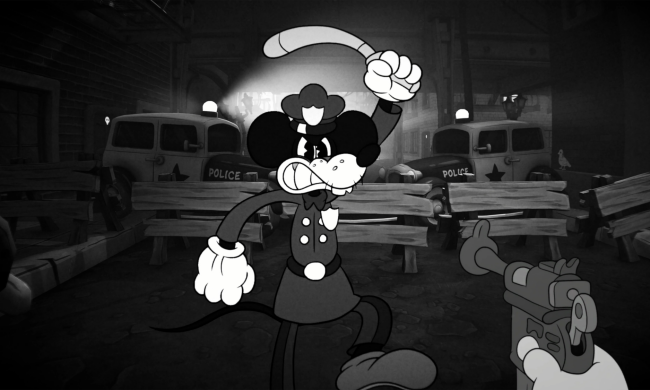 MOUSE: P.I. For Hire — нуарний шутер від Fumi Games