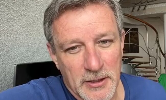 Андрій Пальчевський, скріншот: Facebook