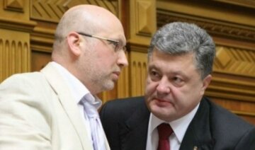 Порошенко боїться Турчинова