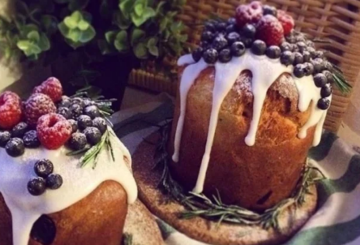 Паски, Великдень, кадр з відео