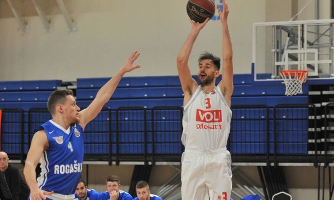 Киев-Баскет усилился баскетболистом сборной Черногории