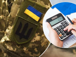 Податки військовим ФОП