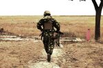 Військові, фото: скріншот із відео