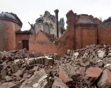 Стихія позбавила Італію 300-от історичних пам'яток