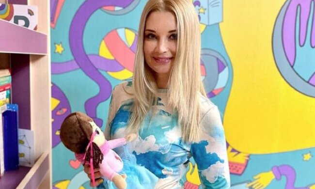 Лідія Таран. Фото: Instagram