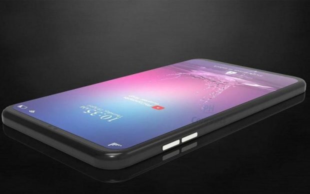 Samsung Galaxy Z: дизайнери показали найзагадковіший смартфон