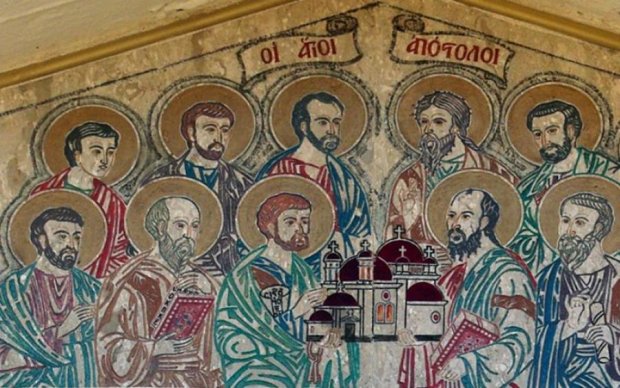 Свято Дванадцять апостолів 2017: історія та традиції події