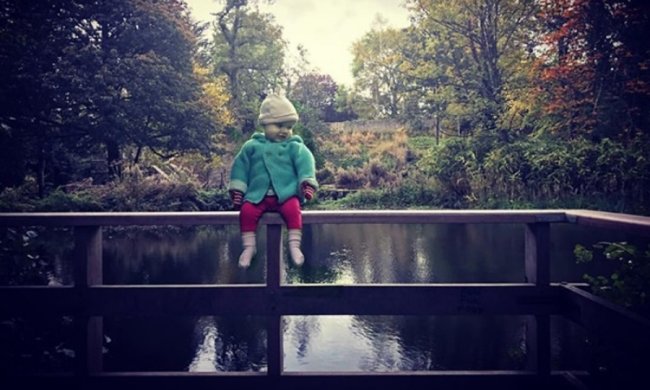 Любитель фотошопа шокував мережі знімками дочки