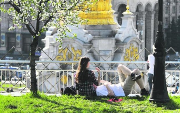 Погода на тиждень: українці опиняться в сауні, хочуть вони того чи ні