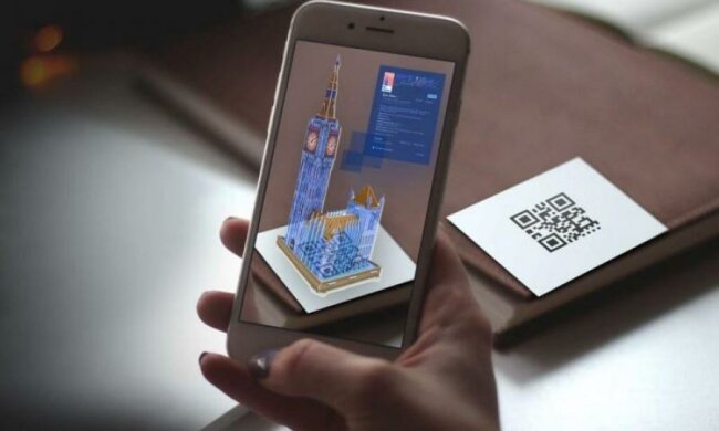 Топ-5 застосувань AR на iPhone