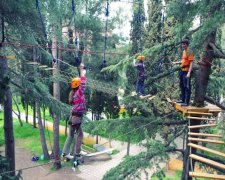 Отдых в Киеве с детьми: куда пойти 