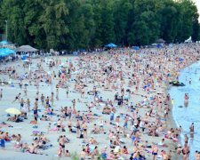 Пляжный сезон 2018: где искупаться в Киеве без риска подхватить смертельные болезни