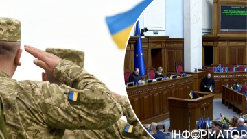 Продовження воєнного стану в Україні до 31 жовтня 2026