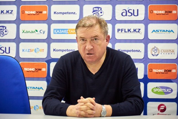Найгрізніший український тренер очолив Арсенал