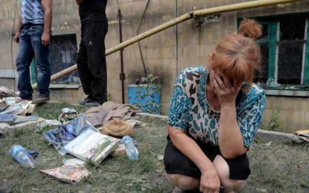 Артобстріл на Донбасі: бойовики зазіхнули на життя мирних жителів